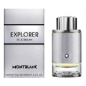 Mont Blanc Explorer Platinum Smaržas EDP 100 ml Tester Mont Blanc Explorer Platinum Smaržas EDP 100 ml Tester