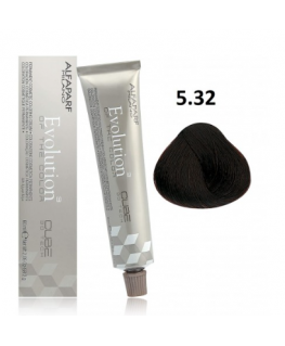 Alfaparf Milano Evolution Of The Color 5.32 Matu krāsa 60 ml