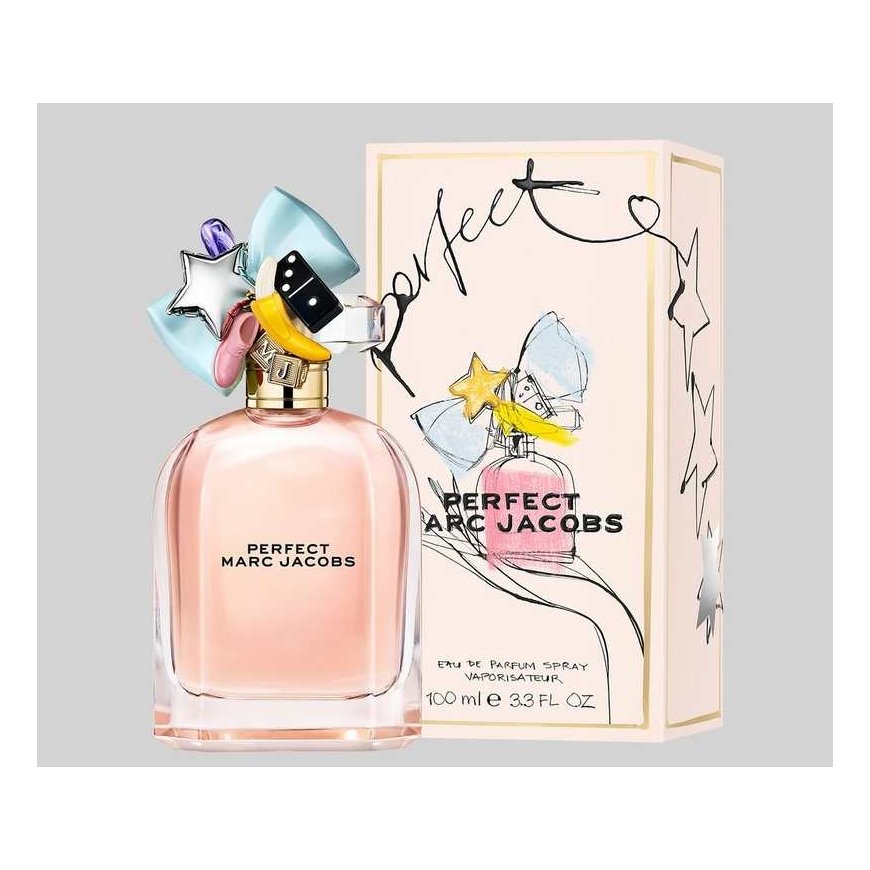 Marc Jacobs Perfect 100 ml – 2