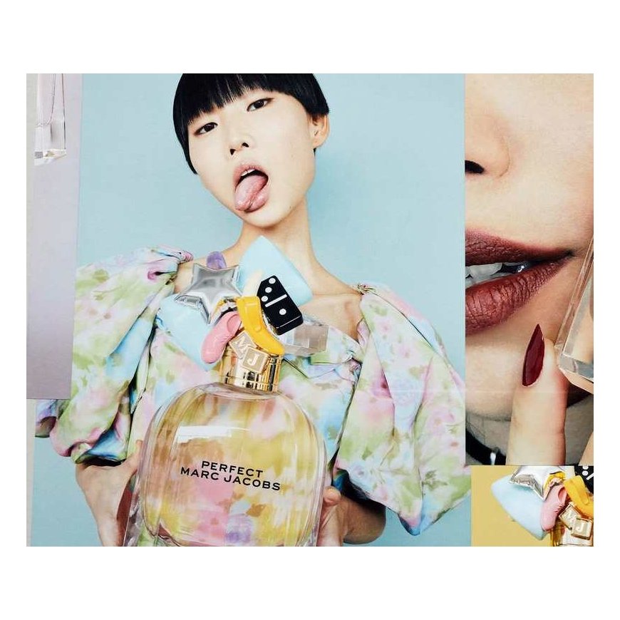 Marc Jacobs Perfect 100 ml Женский – 5