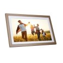 Rollei Smart Frame WiFi212 digitaalinen valokuvakehys, puu Rollei Smart Frame WiFi212 digitaalinen valokuvakehys, puu