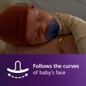Philips Avent Soothie успокаивающая соска, 0–6 мес, синяя, 2 шт. Philips Avent Soothie успокаивающая соска, 0–6 мес, синяя, 2 шт.