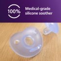 Philips Avent Soothie rahutava tutti, 0–6 kk, sinine, 2 tk Philips Avent Soothie rahutava tutti, 0–6 kk, sinine, 2 tk