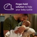 Philips Avent Soothie успокаивающая соска, 0–6 мес, синяя, 2 шт. Philips Avent Soothie успокаивающая соска, 0–6 мес, синяя, 2 шт.