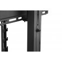 One For All Ultra Slim Line WM 2470 139,7 cm (55") Juoda One For All Ultra Slim Line WM 2470 139,7 cm (55") Juoda