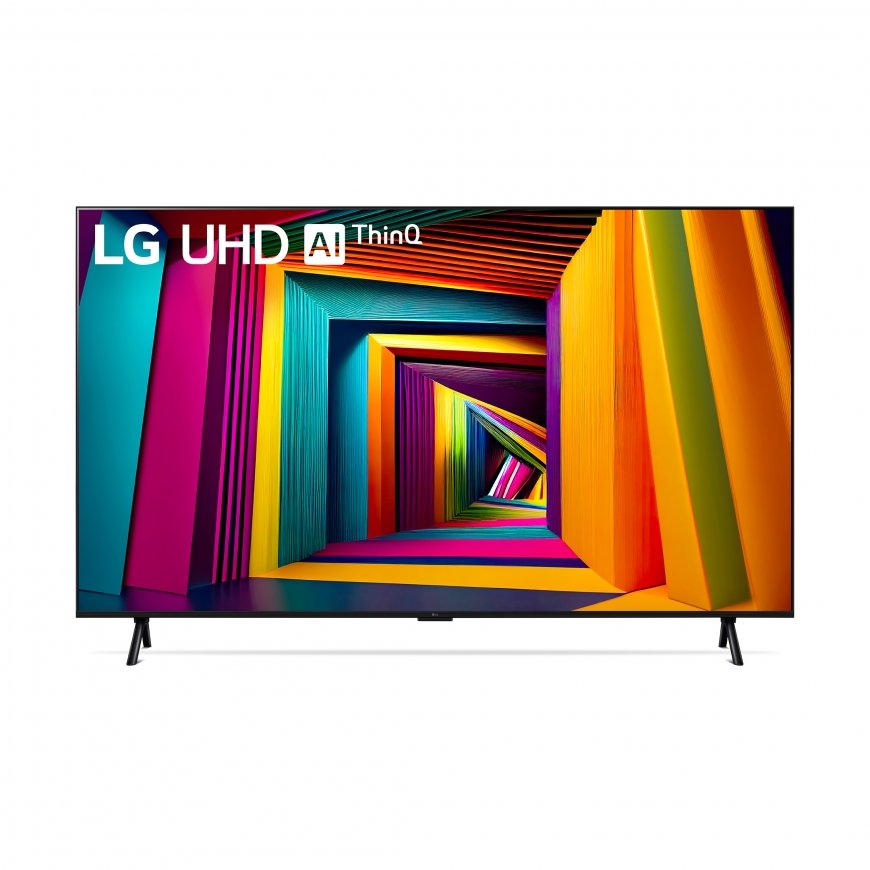 LG UHD 98UT91006LA televizors 2,49 m (98") 4K Ultra HD Viedtelevizors Wi-Fi Melns