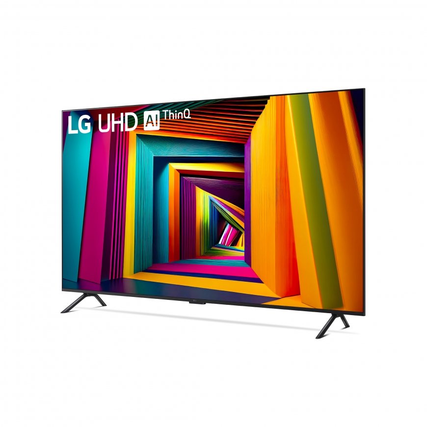 LG UHD 98UT91006LA teler 2,49 m (98") 4K Ultra HD Nutiteleri funktsioon WiFi Must – 2