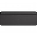 Logitech Slim Multi-Device Wireless Keyboard K580 Logitech Slim Multi-Device Wireless Keyboard K580
