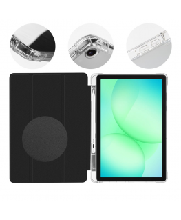 OBAL:ME MistyTab Case for Samsung Galaxy Tab A11+ Black