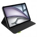 Gecko Covers Kaktus Kate Tableti kaitsekott Apple iPad Air 11" (2025 ja 2024) / Air 10,9" (2022 ja 2020) must Gecko Covers Kaktus Kate Tableti kaitsekott Apple iPad Air 11" (2025 ja 2024) / Air 10,9" (2022 ja 2020) must
