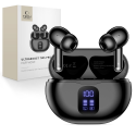 Tech-Protect UltraBoost TWS Pro G2 Headphones - Black Tech-Protect UltraBoost TWS Pro G2 Headphones - Black