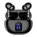 Tech-Protect UltraBoost TWS Pro G2 Headphones - Black Tech-Protect UltraBoost TWS Pro G2 Headphones - Black