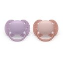 Philips AVENT SCF091/43 lutt Ülipehme lutt Ortodontiline Silikoon Lilla, Punane Philips AVENT SCF091/43 lutt Ülipehme lutt Ortodontiline Silikoon Lilla, Punane