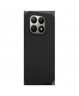 Tactical Velvet Smoothie Cover for Xiaomi 15T Asphalt