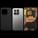 Tactical Velvet Smoothie Cover for Xiaomi 15T Asphalt