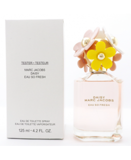 Marc Jacobs Daisy Eau So Fresh Perfume EDT 125 ml Tester