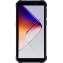 Oukitel G5 telefon, 256/4 Gt, musta