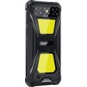 Oukitel G5 telefon, 256/4 Gt, musta