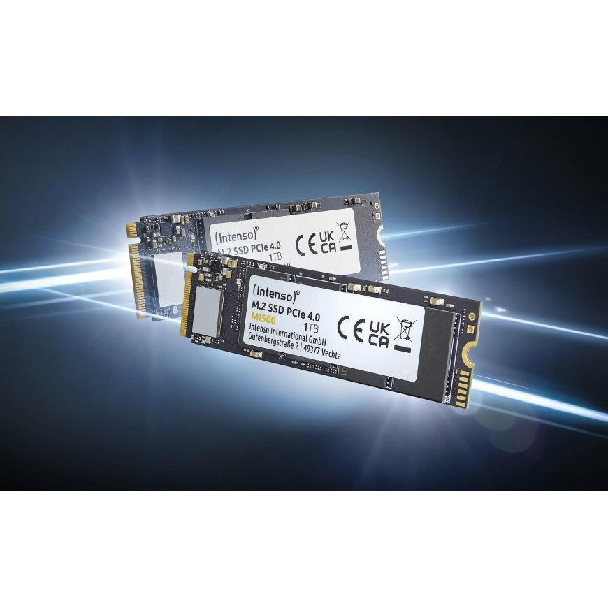Intenso 3836470 SSD diskdzinis 2 TB