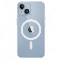 Apple "Clear Case with MagSafe iPhone 14 (MPU13ZM/A)" läbipaistev Apple "Clear Case with MagSafe iPhone 14 (MPU13ZM/A)" läbipaistev