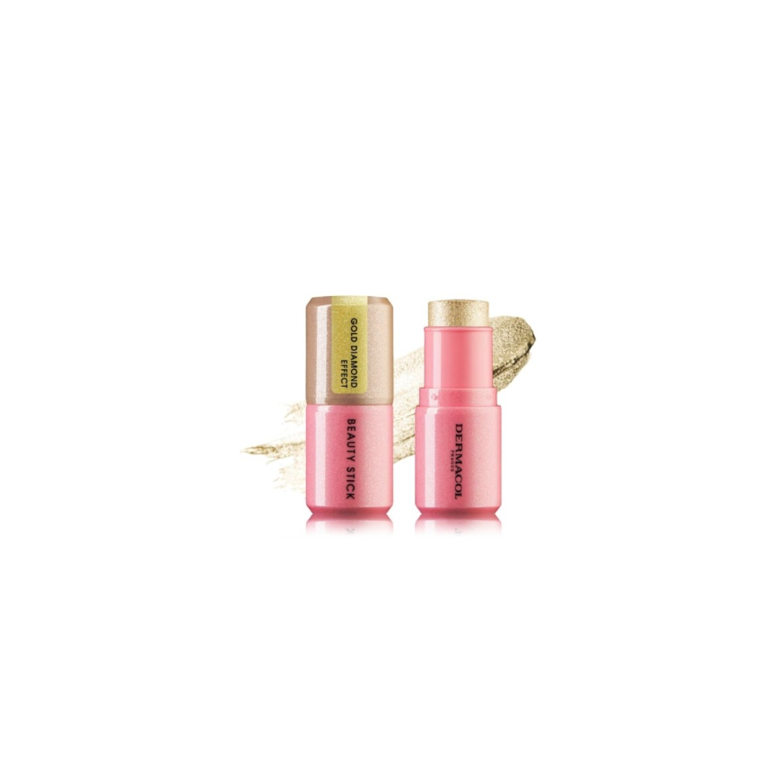Dermacol Highlighter 2 Gold Diamond Effect