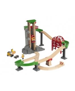 BRIO 33887 mängusõiduk
