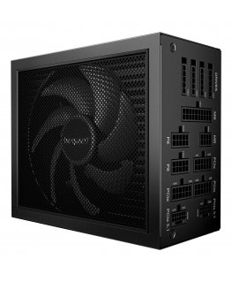 be quiet! Dark Power 14 1200 W - 80 Plus Titanium maitinimo blokas 20+4 pin ATX ATX Juoda