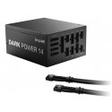 be quiet! Dark Power 14 1200 W - 80 Plus Titanium maitinimo blokas 20+4 pin ATX ATX Juoda be quiet! Dark Power 14 1200 W - 80 Plus Titanium maitinimo blokas 20+4 pin ATX ATX Juoda