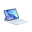 Inateck KB04122 QWERTZ Bluetooth sistēma Zils Inateck KB04122 QWERTZ Bluetooth sistēma Zils