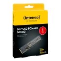 Intenso 3836460 внутренний твердотельный накопитель 1 TB M.2 PCI Express 4.0 NVMe Intenso 3836460 внутренний твердотельный накопитель 1 TB M.2 PCI Express 4.0 NVMe