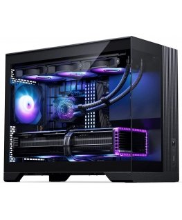 Phanteks XT V3 mATX kotelo, musta