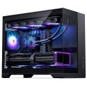 Phanteks XT V3 mATX korpus, musta