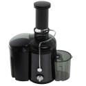 Adler AD 4132 соковыжималка Центрифужная соковыжымалка 600 W Черный, Нержавеющая сталь