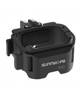 Sunnylife BK03 kiire vabastamine OP 3 (must)