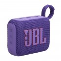 JBL Go 4 Portatīvais mono skaļrunis Lillā 4,2 W JBL Go 4 Portatīvais mono skaļrunis Lillā 4,2 W