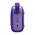 JBL Go 4 Portatīvais mono skaļrunis Lillā 4,2 W JBL Go 4 Portatīvais mono skaļrunis Lillā 4,2 W