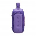 JBL Go 4 Mono portable speaker Purple 4.2 W JBL Go 4 Mono portable speaker Purple 4.2 W