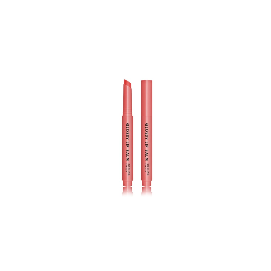 Dermacol Glossy Lip Balm Бальзам для губ 03 Peach