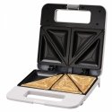 Esperanza EKT010W voileipägrilli 1000 W Valkoinen Esperanza EKT010W voileipägrilli 1000 W Valkoinen