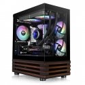 Thermaltake View 170 WS ARGB Micro Tower Черный Thermaltake View 170 WS ARGB Micro Tower Черный