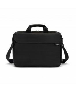 DICOTA D32094-RPET knyginio kompiuterio dėklas 40,6 cm (16") Portfelis Juoda
