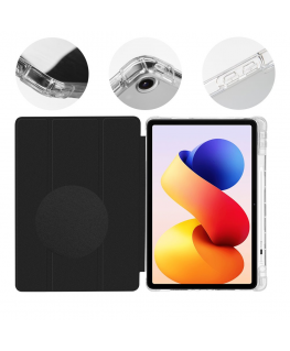 OBAL:ME MistyTab Case for Xiaomi Redmi Pad 2 Pro Black