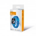 Denver SWK-110BU smartwatch / sport watch 3.56 cm (1.4") Digital Blue Denver SWK-110BU smartwatch / sport watch 3.56 cm (1.4") Digital Blue