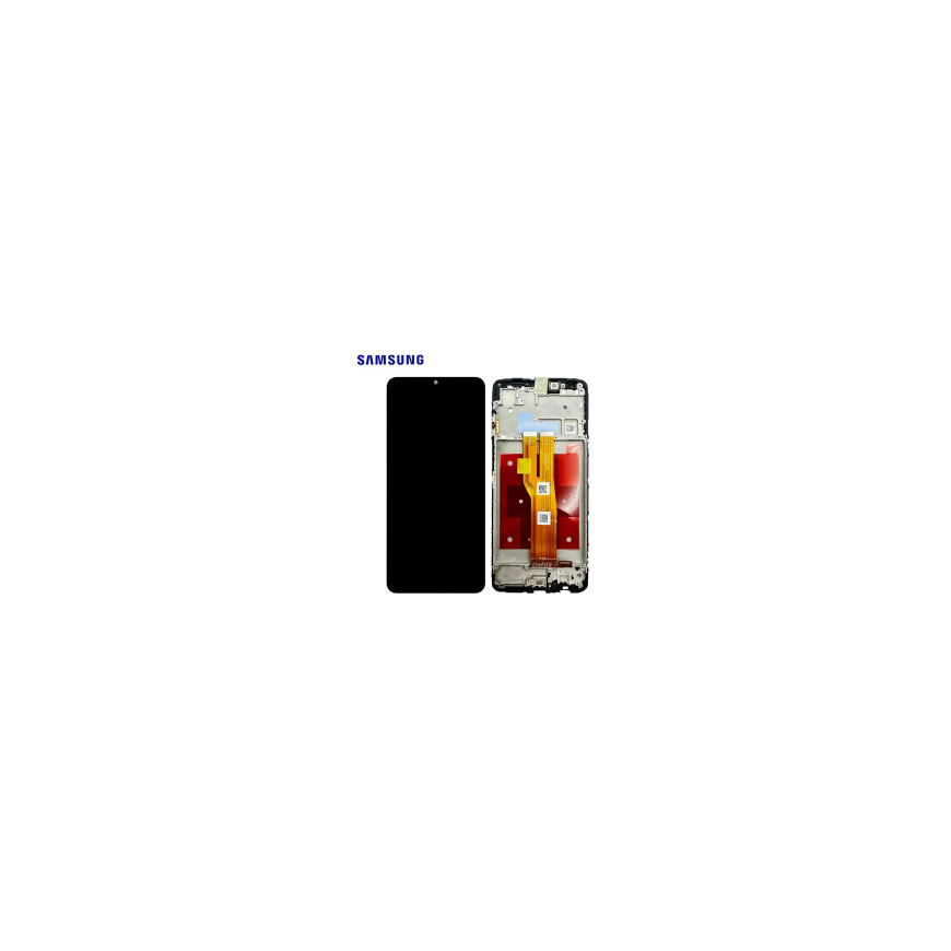 LCD display + Touch Unit + Front Cover Samsung A075 Galaxy A07 B