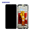 LCD display + Touch Unit + Front Cover Samsung A075 Galaxy A07 B LCD display + Touch Unit + Front Cover Samsung A075 Galaxy A07 B