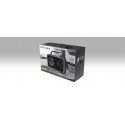Muse M-06DS радиоприемник Портативный Аналоговый Черный, Серый