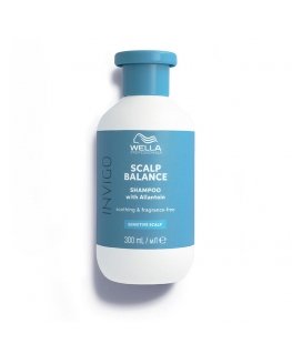 Wella Invigo Scalp Bal Sensi Shampoo 250 300 ml Šampoon Professionaalne Naised