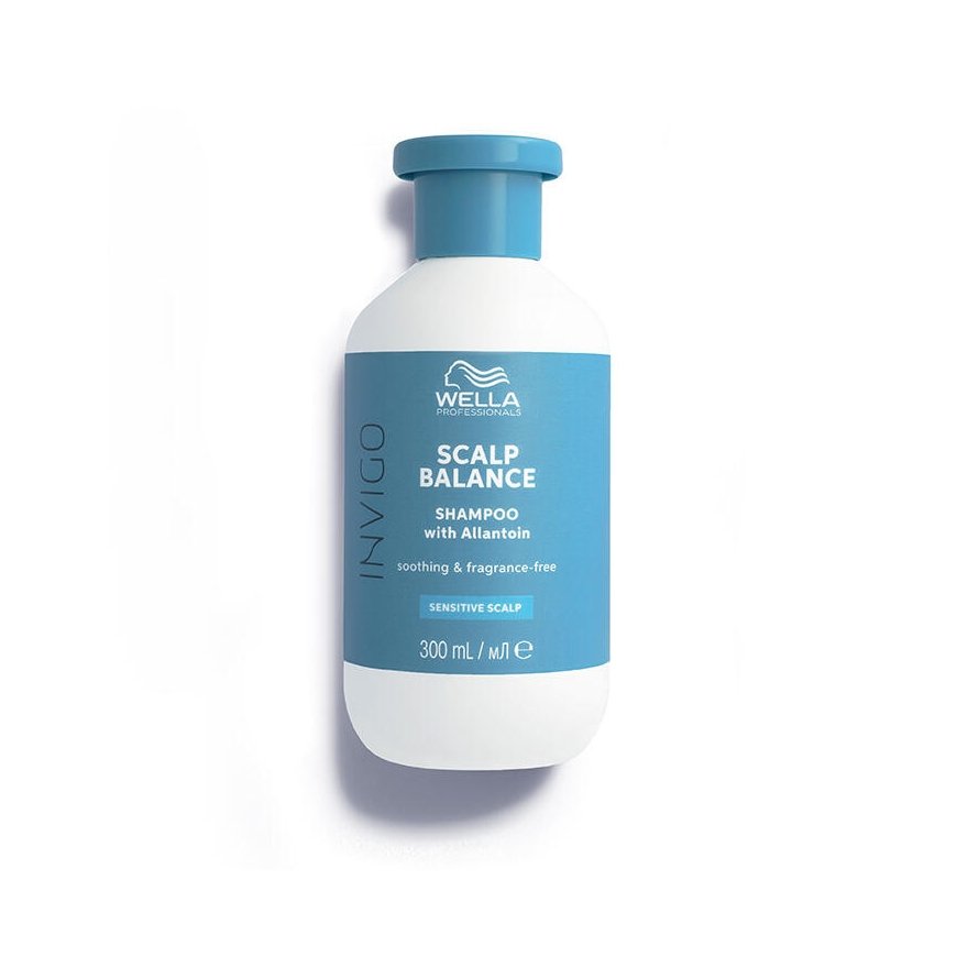 Wella Invigo Scalp Bal Sensi Shampoo