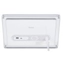 Rollei 109 digital photo frame Transparent 25.6 cm (10.1") Touchscreen Wi-Fi Rollei 109 digital photo frame Transparent 25.6 cm (10.1") Touchscreen Wi-Fi