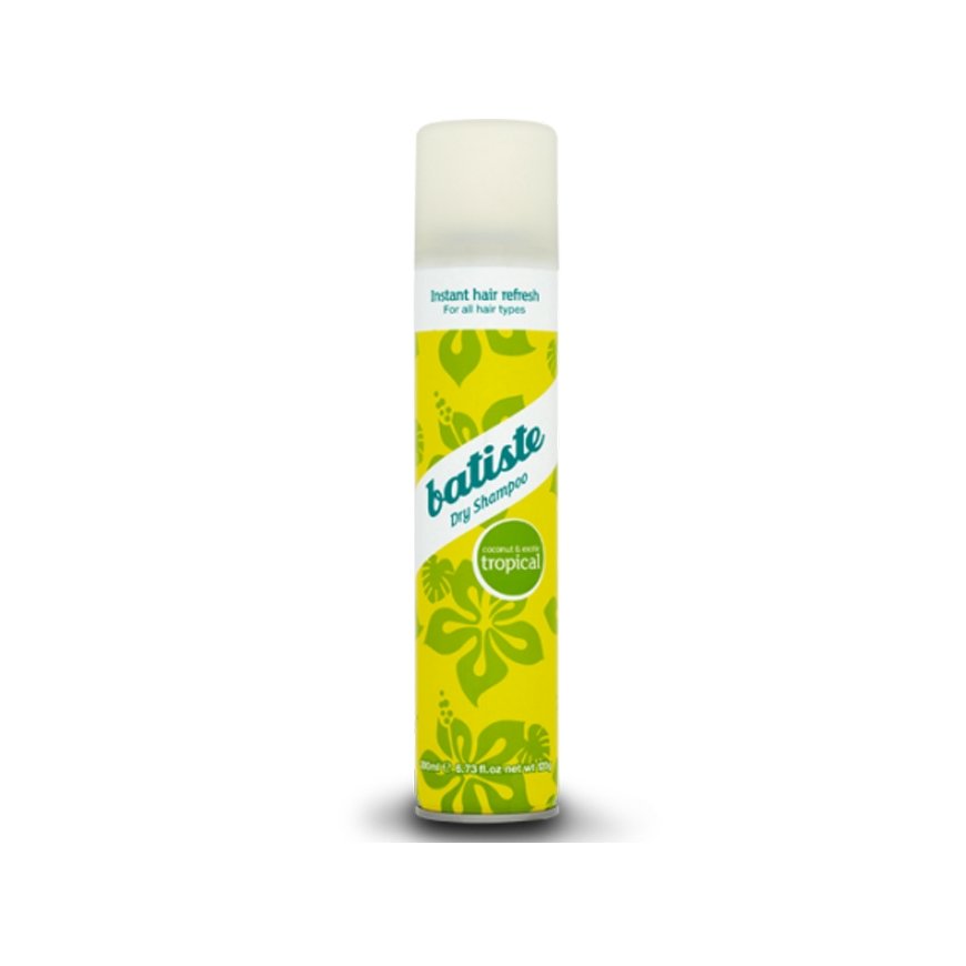 Batiste Tropical Coconut & Exotic 200